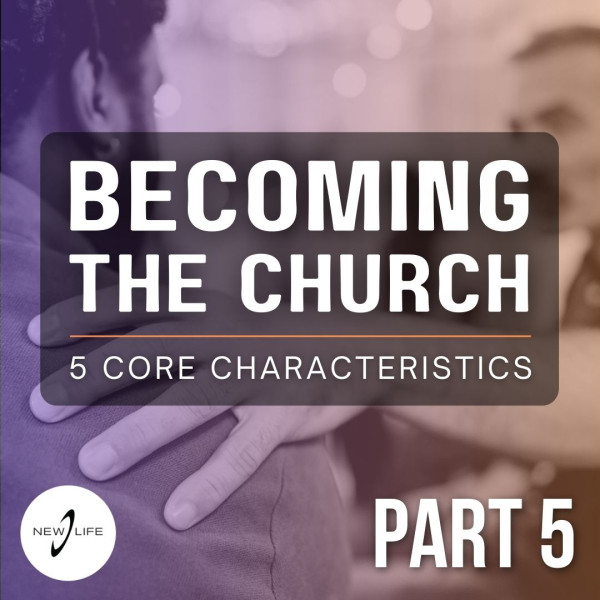 Receiving real truth from God | Becoming the Church