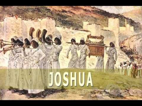 Men of Faith #4 Joshua Man of Submission