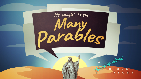 BIBLE STUDY: Parables, Lesson 15 - The Closed Door