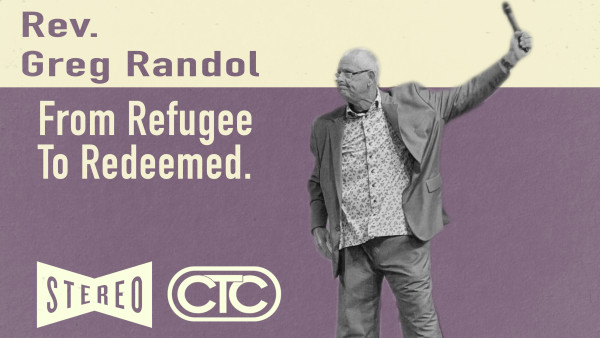 From Refugee To Redeemed