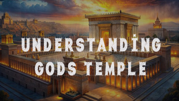 UNDERSTANDING GOD'S TEMPLE