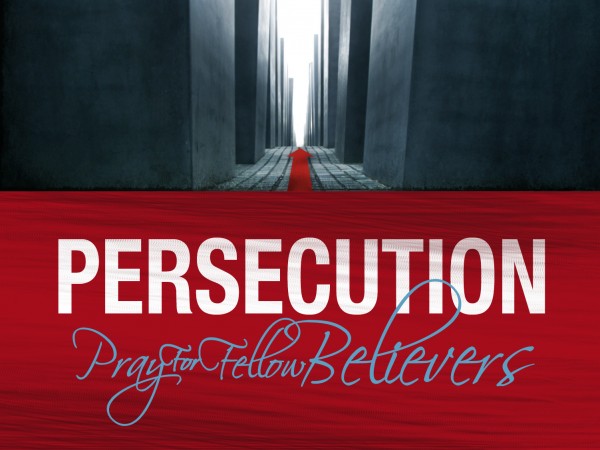11-4-2018 Pastor Gareth - The Persecuted Church
