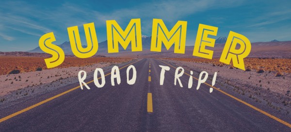 Summer Road Trip: Holy Spirit