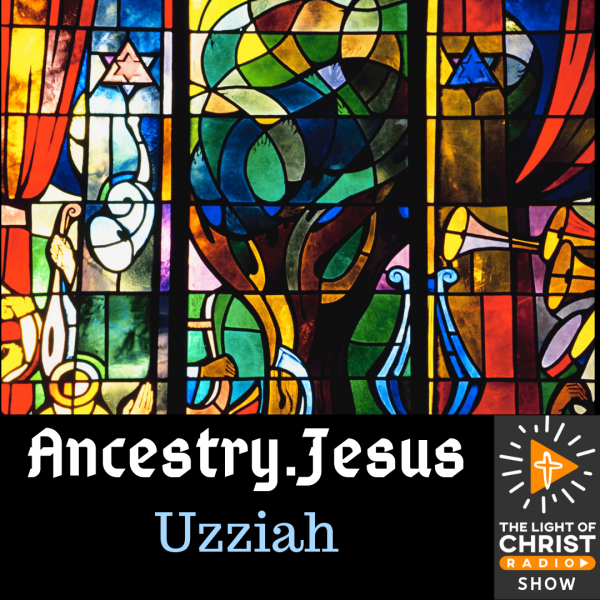 Ancestry.Jesus - Uzziah