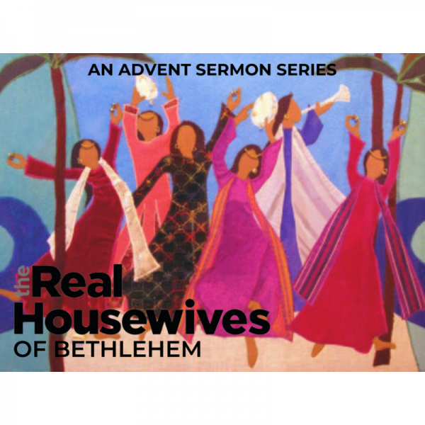 Real Housewives: The God-Bearer
