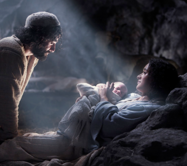 The Virgin Birth of Jesus