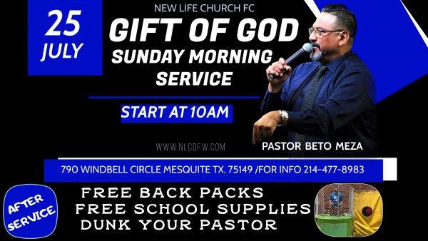GIFT OF GOD