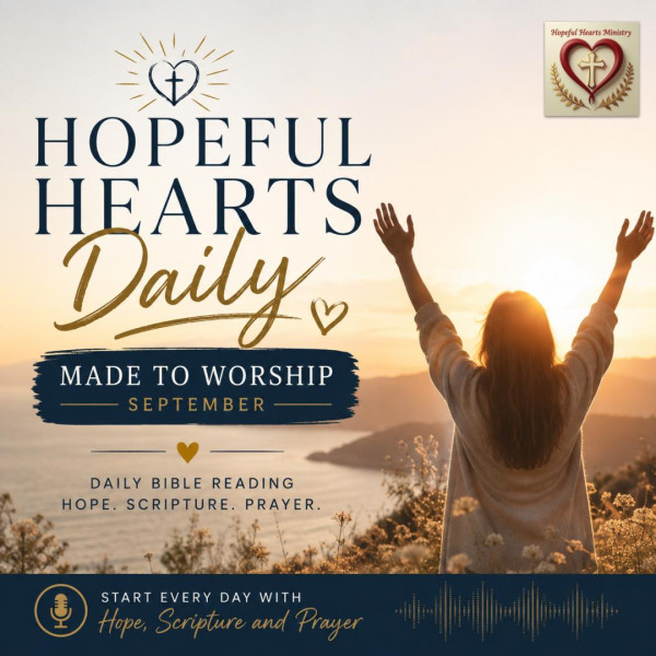 Every Breath Praises Him. Daily Bible Devotional