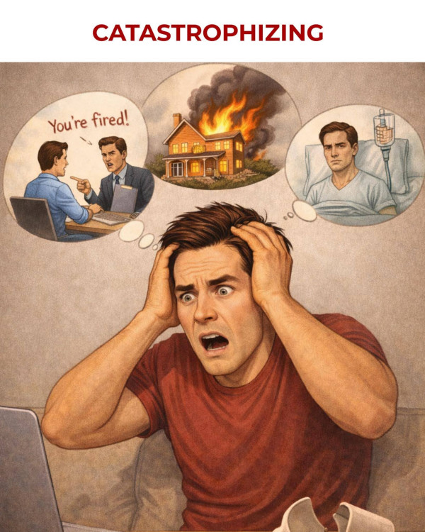Catastrophizing : Thinking The Worst First