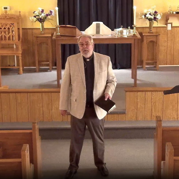 The Sunday Message and Service from Trinity Chapel (9-14-25)