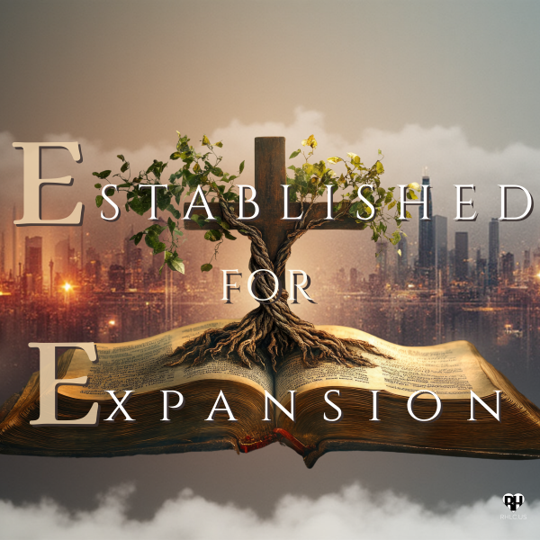 Established For Expansion I The Ultimate Cover-Up | Apostle David Whittington