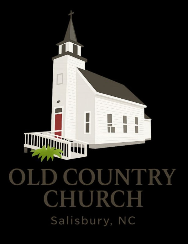 The Old Country Church 07-06-05 Pastor Mark Hardin Jesus Is Lord