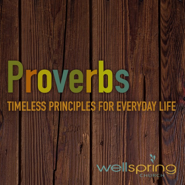 Lady Wisdom, Lady Folly, Lady Temptation (Proverbs Ch. 1-9)