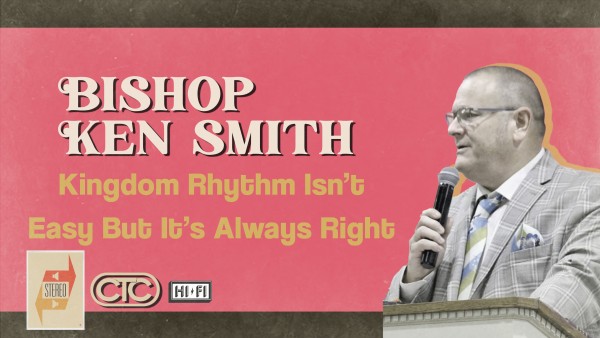 Kingdom Rhythm Isn't Easy But It Is Always Right 
