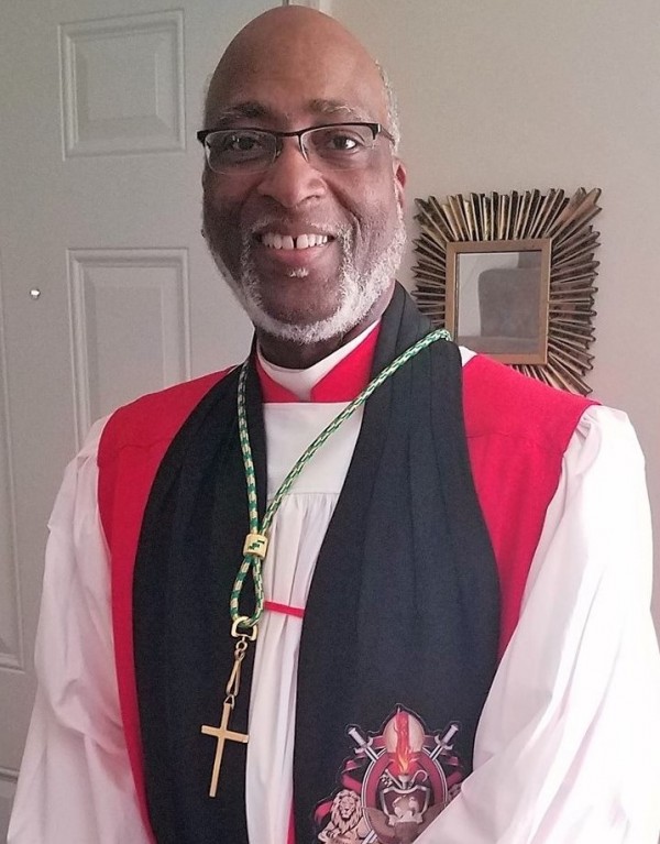 EMIC, Archbishop Virgil Taylor,"Gods is still in control"