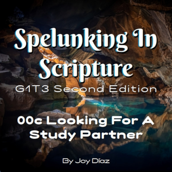 G1T3e02-00c Looking For A Study Partner