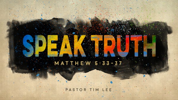 Speak Truth