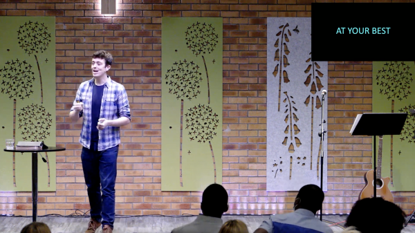 At Your Best - Josh Thomas