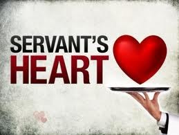 Learning to Live as Servants: Aprendiendo a Vivir como Siervo