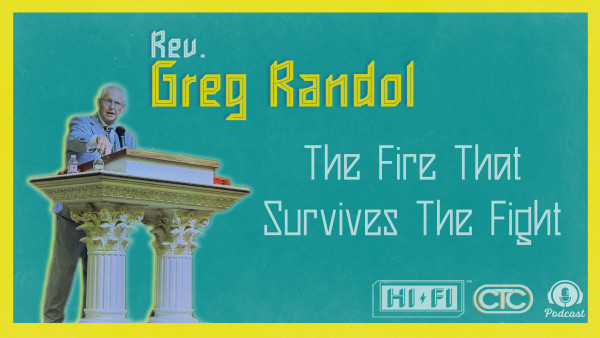 The Fire That Survives The Fight