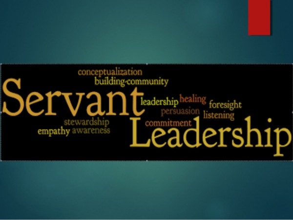 Servant Leadership/Liderazgo de Servicio 