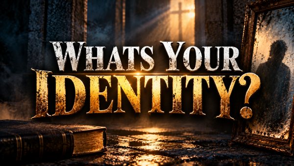 What's Your Identity