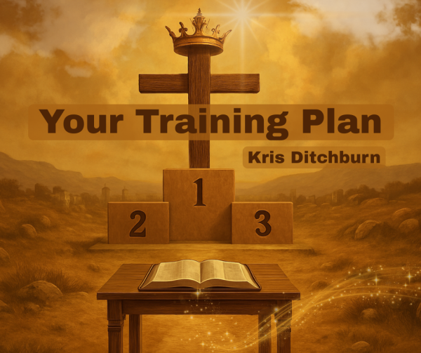 Your Training Plan