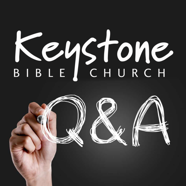 October 2016 Q&A With the Pastors - Panel 1