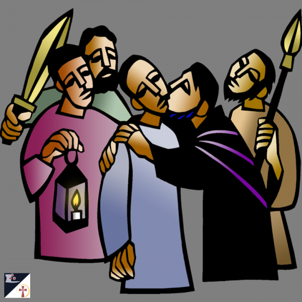 "The Road To The Cross Is A Road Of Suffering..."