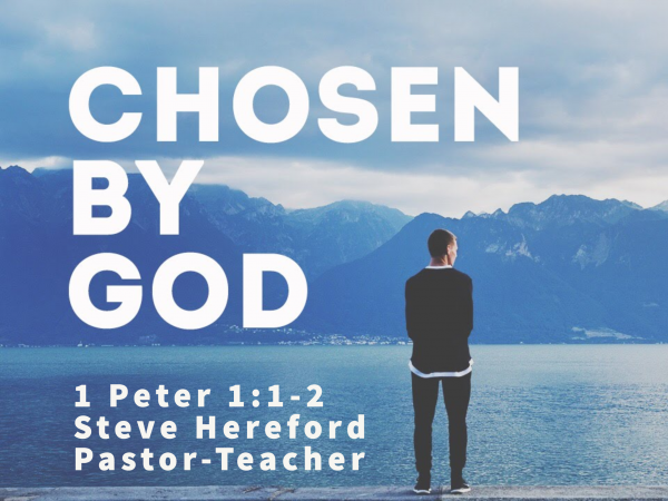 Chosen By God