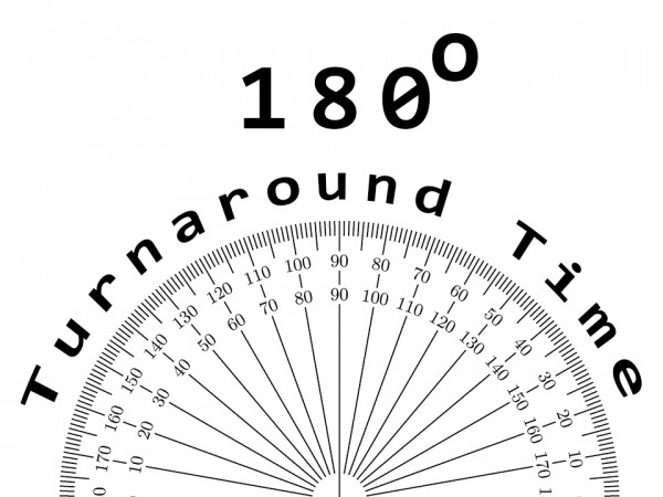180  Turnaround Time Part 1 - Repair