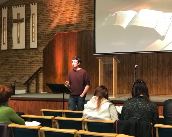 Philippians chapter 3 (Part 2) Josh Thomas