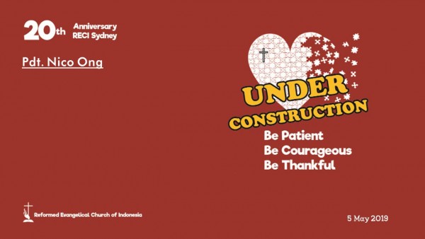 Under Construction
