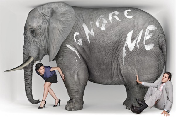 The Elephant in the Room- January 20th, 2019