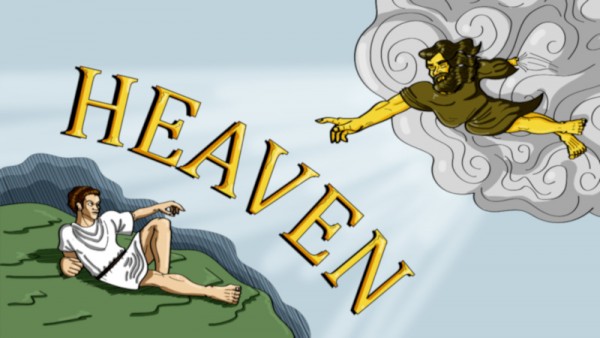 Heaven - Part 1 - No Eyes Have Seen