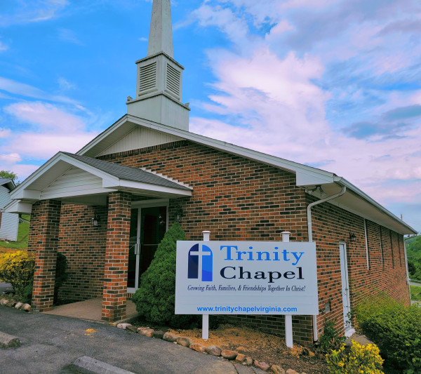The Sunday Message from Trinity Chapel (10/26/25)