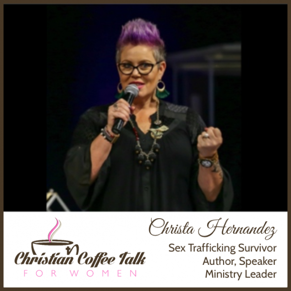 Ep52. Loving You Where You Are At with Christa Hernandez
