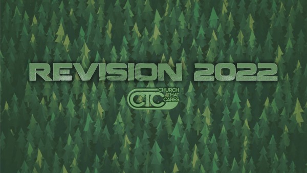 ReVision 2022 (Pastor Kenny Smith)