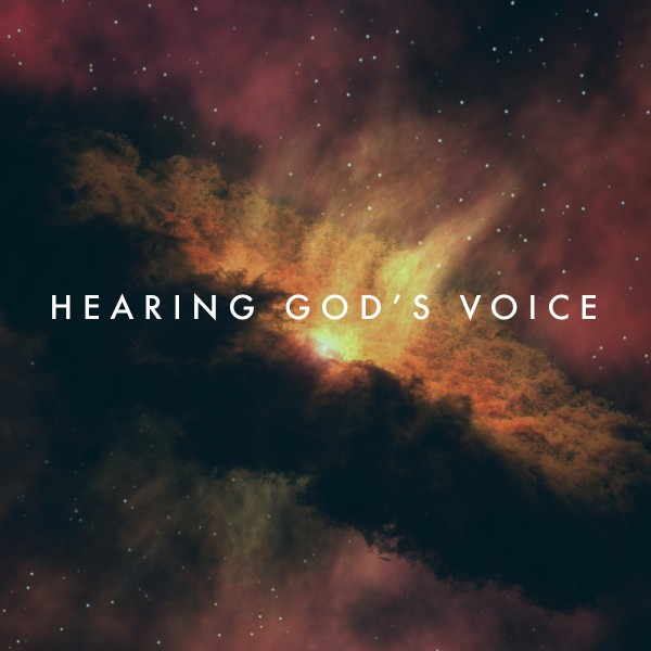 Hearing God's Voice