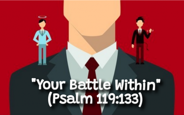 "Your Battle Within"