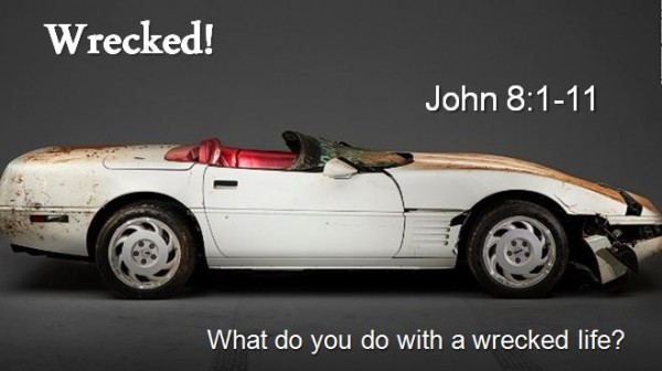 Wrecked! 