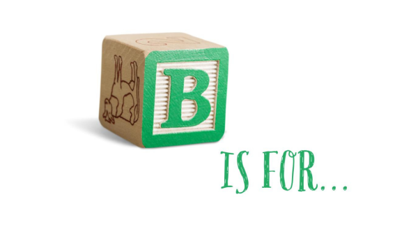 B is For…Boanerges “The Sons of Thunder”