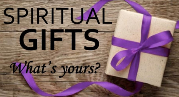 Living Sacrifice 13 - What's your spiritual Gift