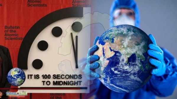 It’s almost midnight!