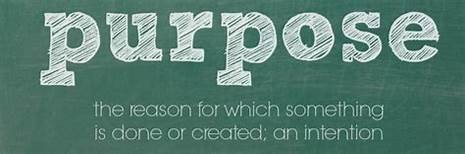 You Are Called for a Purpose 