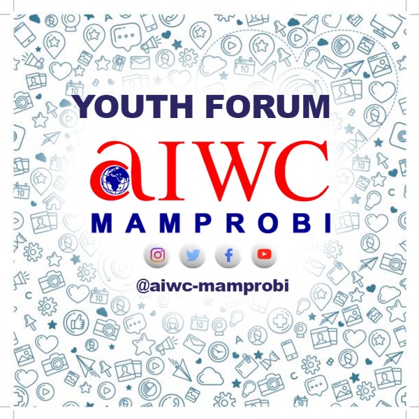 AIWC YOUTH FORUM (Marriage series-Episode 3)