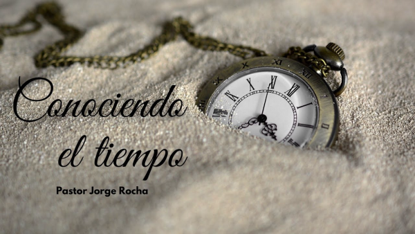Conociendo el tiempo