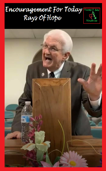 Never Fear Jesus Is Here
