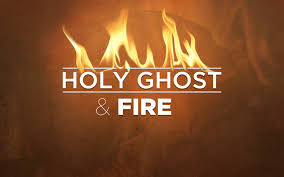 'Let the Fire Fall Again'