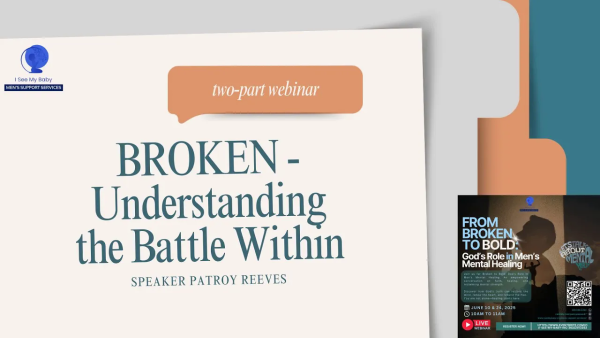 From Broken to Bold | Breaking the Silence on Men Mental Health